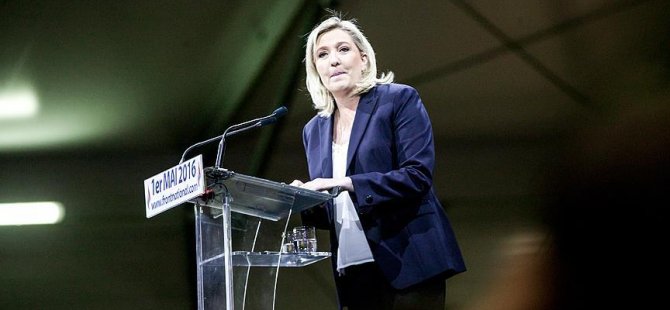 Le Pen, partisine dönmek istiyor