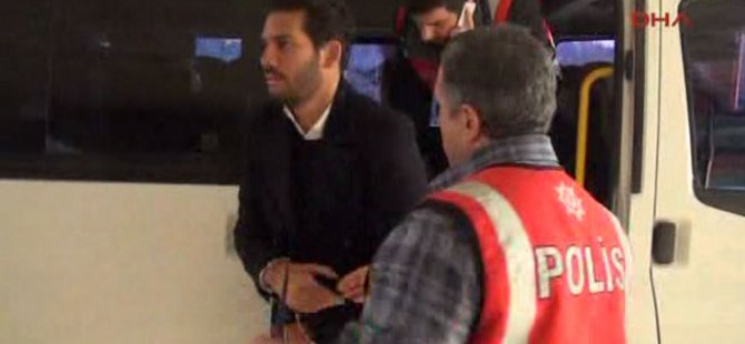 Rüzgar Çetin'e yurt dışına çıkış yasağı