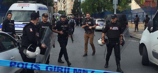 Yenibosna'daki saldırıyı PKK'lı terörist gerçekleştirdi