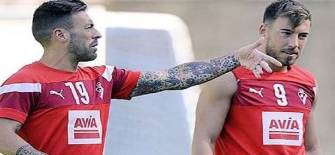 Futbolcuların grup seks kasedi internete sızdı