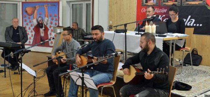 Katolik cemaatiyle Muharrem orucu açıldı