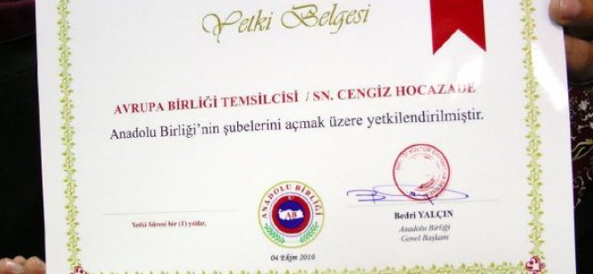 Engellilerle el ele verdiler