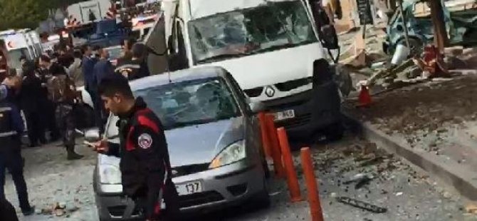 Yenibosna saldırısını TAK üstlendi