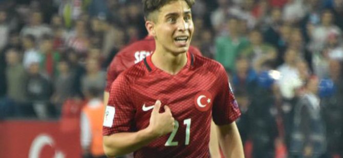 Emre Mor: Hakem çok kötüydü