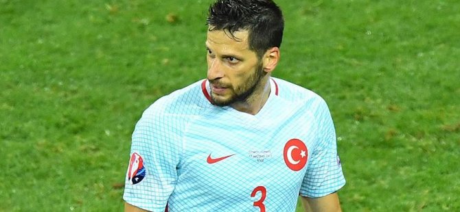 Hakan Balta milli takım kadrosundan çıkarıldı