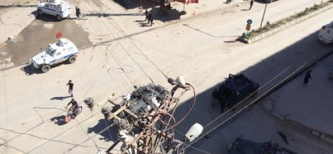 Yüksekova'da silah sesleri: 4 ölü
