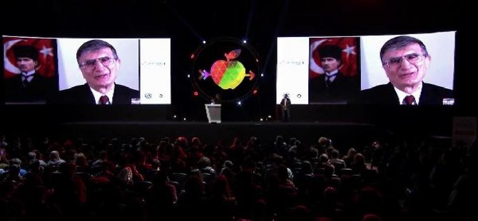 Aziz Sancar: Rol modelim Atatürk