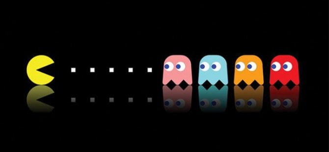 Bakanlık: Pacman 'Müslüman çarşaflı kadınları yeme oyunu'
