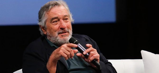 De Niro: Trump serseri, domuz, aptal