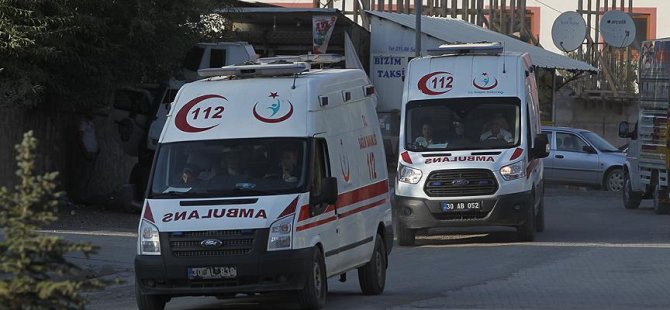 Canlı bomba kendini patlattı: 3 şehit