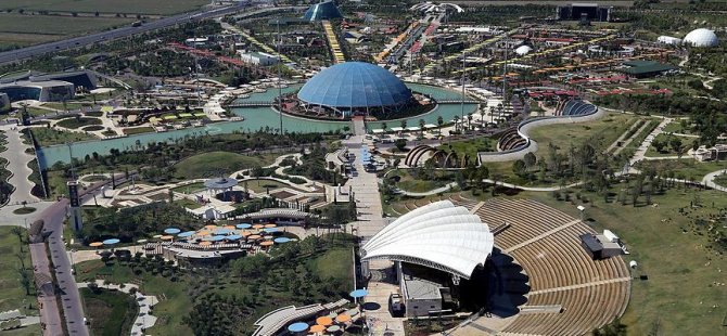 'EXPO 2016 Antalya, şimdiye kadarki en iyi bahçecilik exposu'