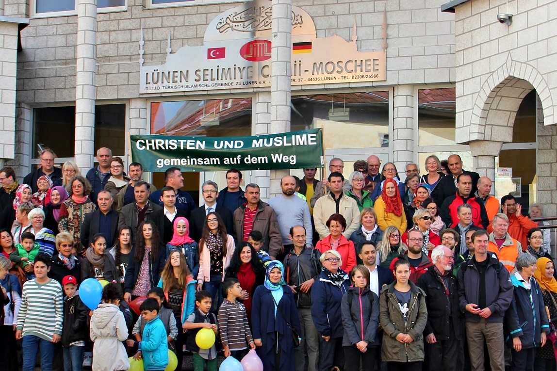 Barış şehri Lünen'de çok kültürlü hafta