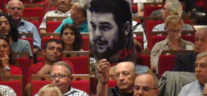 Che, ölümünün 49'uncu yılında anıldı
