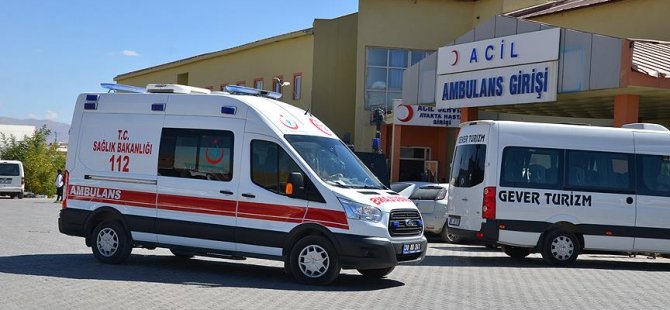 Bir şehit haberi de Hakkari'den