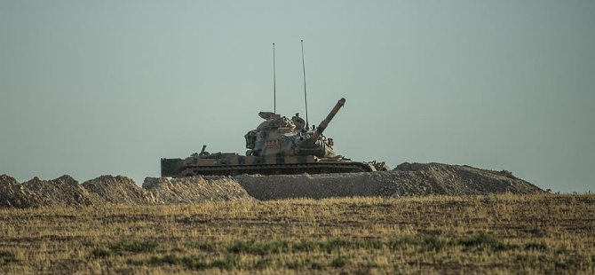 IŞİD, Başika'ya saldırdı
