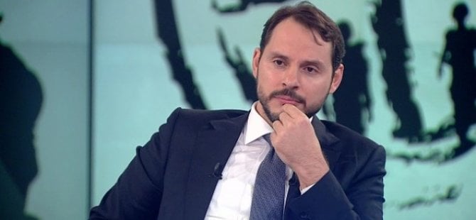 Berat Albayrak Almanya'ya geliyor