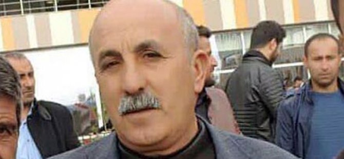 AK Partili Başkan Yardımcısı'na silahlı saldırı