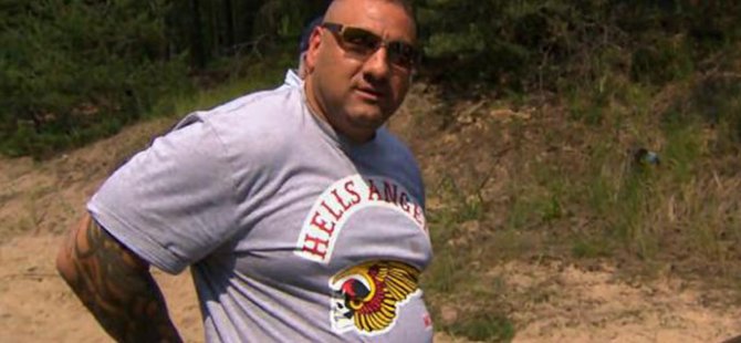 Hells Angels’in Türk liderine 16 kurşun
