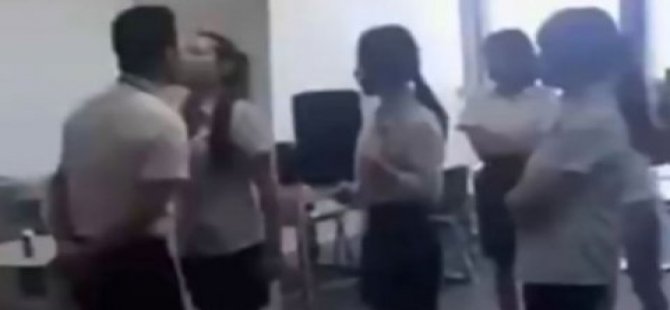 Kadın işçilere her sabah patron tacizi