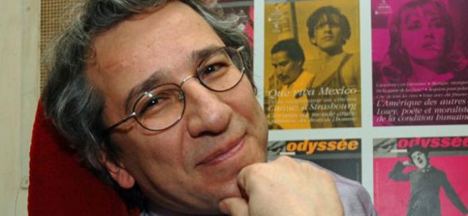 Can Dündar ‘Scharow’ ödül finalinde