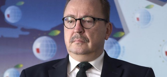 'AB Türkiye'ye verdiği sözleri tutmalı'