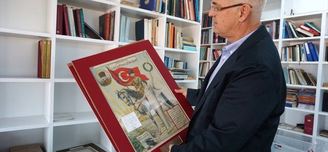 'Kendi milli olan Batı bizim milli olmamızı istemiyor'