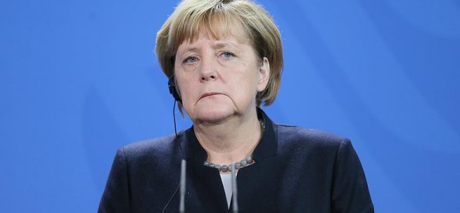 Merkel: Barbarca ve nefret verici
