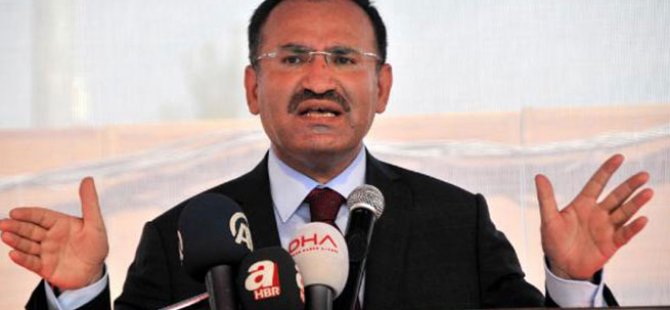 Bozdağ: Türkiye tipi başkanlık sistemi istiyoruz
