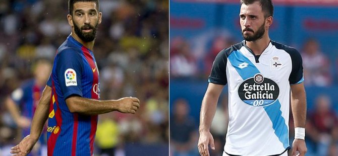 La Liga'nın Türkleri karşı karşıya geliyor