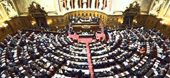 Fransa'da Ermeni soykırımı yasası geliyor