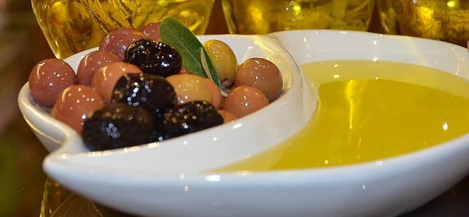 'Her gün 30-40 tane zeytin yiyin'
