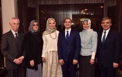 Dünürler Gül ve Karadere ailelerinin mutluluk fotoğrafı