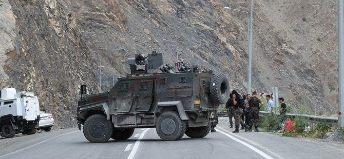 Çukurca'dan acı haber