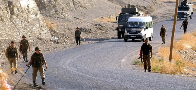İçişleri Bakanlığı: 316 terörist öldürüldü