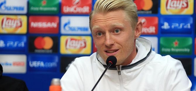 Alman futbolcu Beck: İstanbul'dan ayrılmak istemiyorum