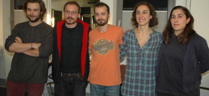 Almanya'da Türkçe Shakespeare keyfi