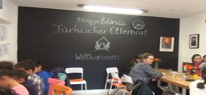 Almanya'da Türk Okul Aile Birlik Derneği açıldı