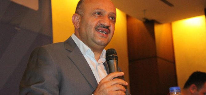 'Almanya bizim müttefikimiz'