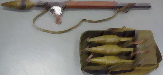 Tarihi eser karşılığında IŞİD'e kalaşnikof ve tanksavar 