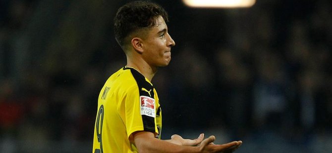 Dortmund, Emre Mor'u serbest bıraktı