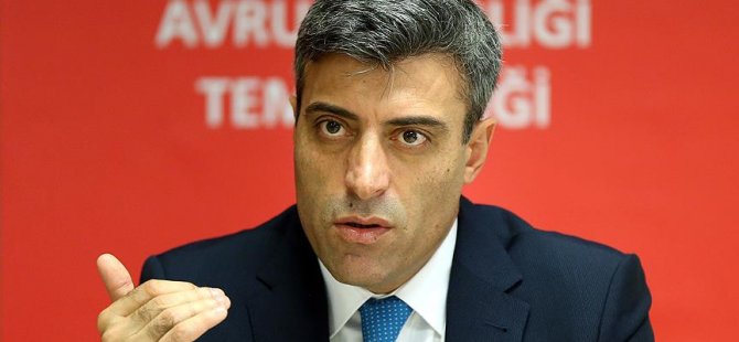'Esad’ı kabul ettiler ama itiraf etmiyorlar'