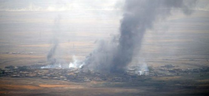 Musul'da 500 bin çocuk ölümle burun buruna