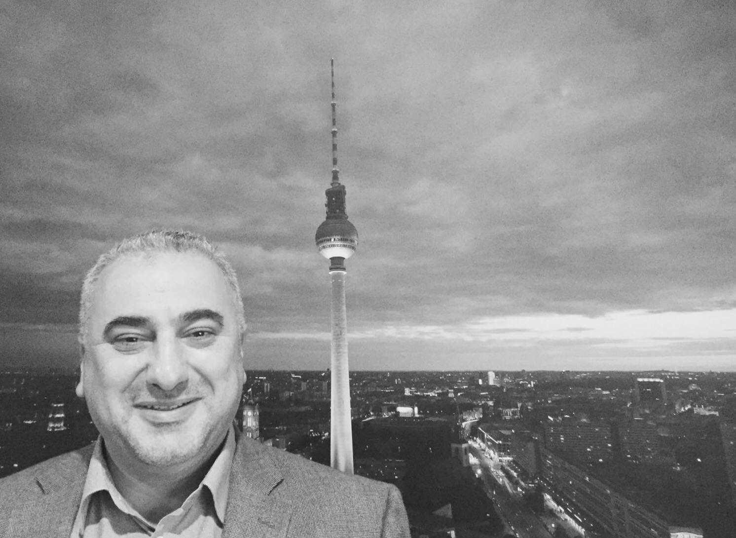 23 Ekim Hareketi, CHP Berlin yönetimine aday