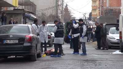 Esenyurt'ta silahlı kavga: 3 kardeş öldü (1)