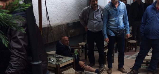 'Epilasyon dine aykırı' deyip silaha sarıldı