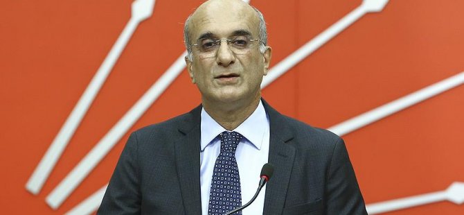 CHP Almanya'da camide toplantı yapacak