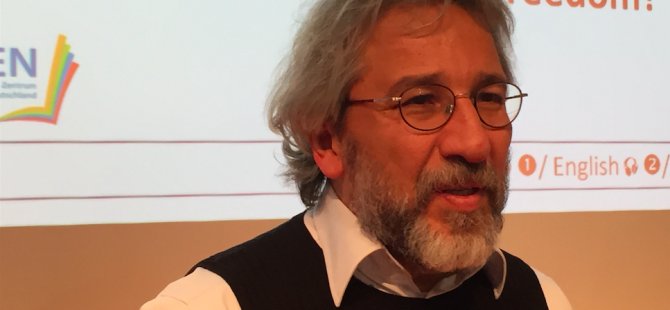 Can Dündar: Erdoğan'ın mitingi yasaklanmamalı