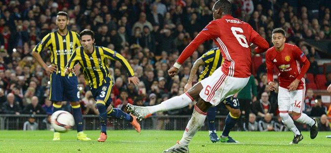 Fenerbahçe'ye İngiltere'de büyük hüsran