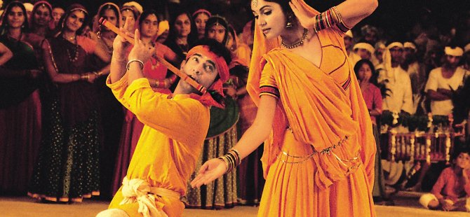 Bollywood filmlerini yasakladılar