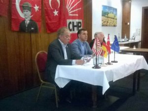 'AKP emeklilere yurt dışında çalışma hakkını engelliyor'